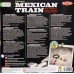 Meksikansk tog: original - metallboks