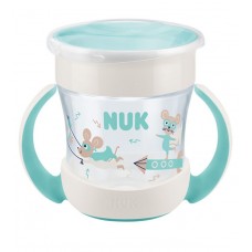 Nuk Drikkekopp med håndtak - Mini Magic - 160ml