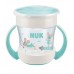 Nuk Drikkekopp med håndtak - Mini Magic - 160ml