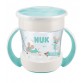 Nuk Drikkekopp med håndtak - Mini Magic - 160ml