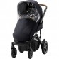 Britax SMILE 5Z og SMILE III/4 barnevogn regntrekk