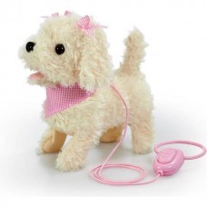 Happy Pets Teddy Bear Promenade Valp, Beige