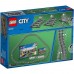 Lego City Tracks 60205