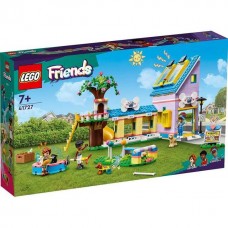 LEGO Friends 41727 Hundehjem