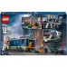 Lego City Police Mobile Crime Lab Truck Set 60418