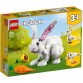 LEGO Creator 31133 White Rabbit