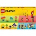 11030 LEGO Classic Mange klosser