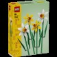 LEGO Blomster 40747 Påskeliljer