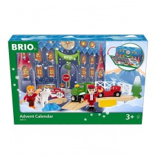 Brio 36015 Julekalender - 24 dører