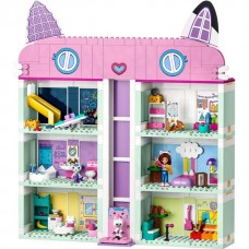 Lego Gabbys dukkehus 10788 Gabby's Dollhouse