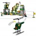 Lego Jurassic World T. Rex på Dinosaur Flight