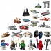 LEGO Star Wars 75395 Julekalender 2024