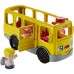 Fisher Price Little People Skolebuss