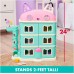 Gabby's Dollhouse, Purrfect Dollhouse 2-fots høyt lekesett 