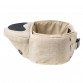 Hippychick Hipseat - Denim Oatmeal hoftesete