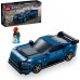 LEGO Speed ​​​​Champions 76920 Ford Mustang Dark Horse Sports Car