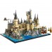 Lego Harry Potter 76419 Hogwarts slott og omgivelser