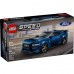 LEGO Speed ​​​​Champions 76920 Ford Mustang Dark Horse Sports Car