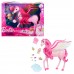 Barbie a Touch of Magic rosa pegasus