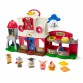 Fisher Price små mennesker gård