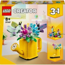 LEGO Creator 31149 Blomster i vannkanne