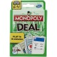 Monopol Deal Card Game, hurtigspillende kortspill for 2-5 spillere, spill for familier og barn i alderen 8 år og oppover