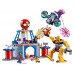 LEGO Marvel Super Heroes 10794 Team Spideys hovedkvarter for nettspinner