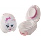 My Carry Potty Cat Portable Potty, hvit