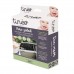 Tineo Solskjerming Pull-on for bilvindu 2-pak