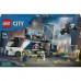 Lego City Police Mobile Crime Lab Truck Set 60418