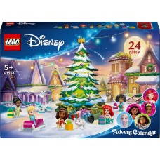 LEGO Disney Princess 43253 Julekalender 2024