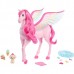 Barbie a Touch of Magic rosa pegasus