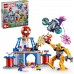 LEGO Marvel Super Heroes 10794 Team Spideys hovedkvarter for nettspinner