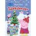 Peppa Pig - Gurli Gris' julekalender - med 24 bill - Årbog - innbundet