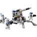 Lego Star Wars 75345 Battle Pack med klone tropper av 501st Legio
