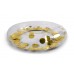 Swim Ring Alfie - Gold Confetti