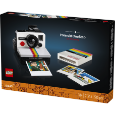 21345 LEGO Ideas Polaroid OneStep SX-70-kamera