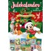 Disney julekalender med 24 fantastiske bøker