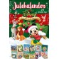 Disney julekalender med 24 fantastiske bøker