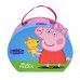 Peppa Pig - Teddy Puzzle koffert