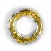 Swim Ring Alfie - Gold Confetti