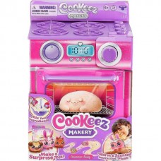 Cookeez Oven lekesett, Cookie bamse med kanelduft