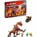 LEGO Ninjago 71793 Den transformerende lavadragen Heatwave