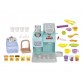 Play -Doh - Super Colorful Cafe Playset