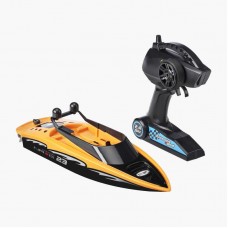 RC motorbåt, 2,4 GHz
