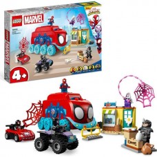 Lego Marvel Super Heroes 10791 Team Spidey's Mobile Headquarters