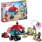 Lego Marvel Super Heroes 10791 Team Spidey's Mobile Headquarters