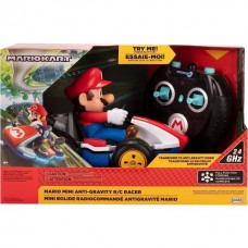 JAKKS Pacific Mariokart Mario Mini Anti Gravity RC Racer RTR 02497