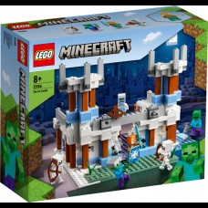 21186 Lego Minecraft Ice Castle