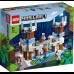 21186 Lego Minecraft Ice Castle